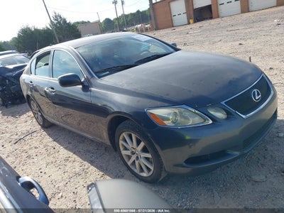 JTHCE96S770****** · 2007 LEXUS GS 350