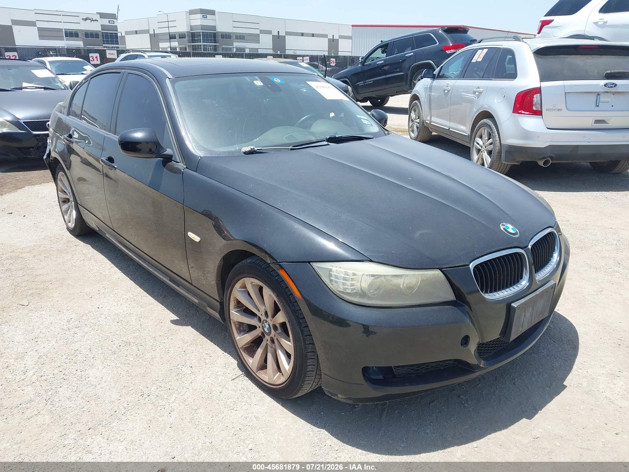 WBAPH7C50BE****** · 2011 BMW 328I