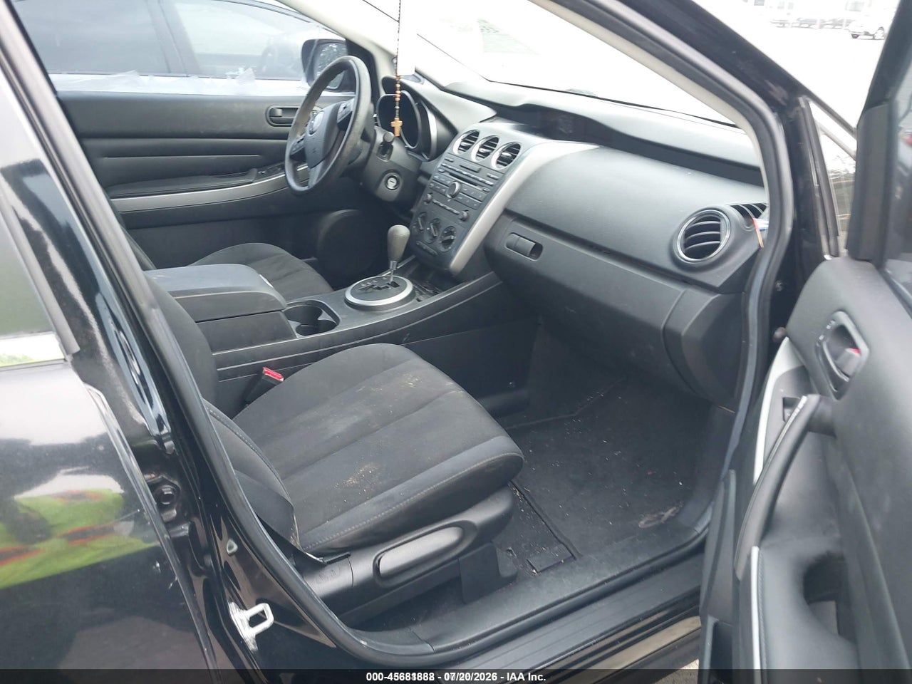 2010 MAZDA CX-7 I SV · 5/11