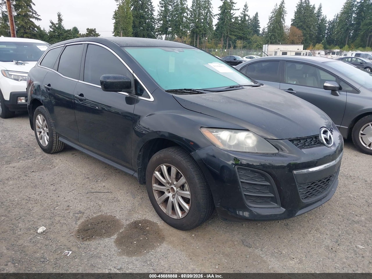 JM3ER2W53A0****** · 2010 MAZDA CX-7 I SV