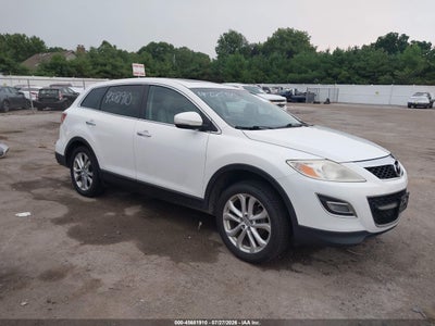 JM3TB3DA8C0****** · 2012 MAZDA CX-9 GRAND TOURING