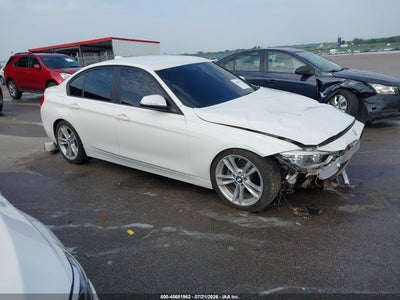 2017 BMW 320I  
