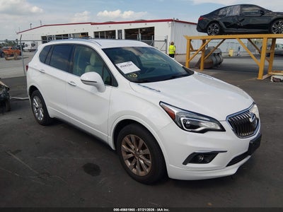LRBFXBSA1HD****** · 2017 BUICK ENVISION ESSENCE