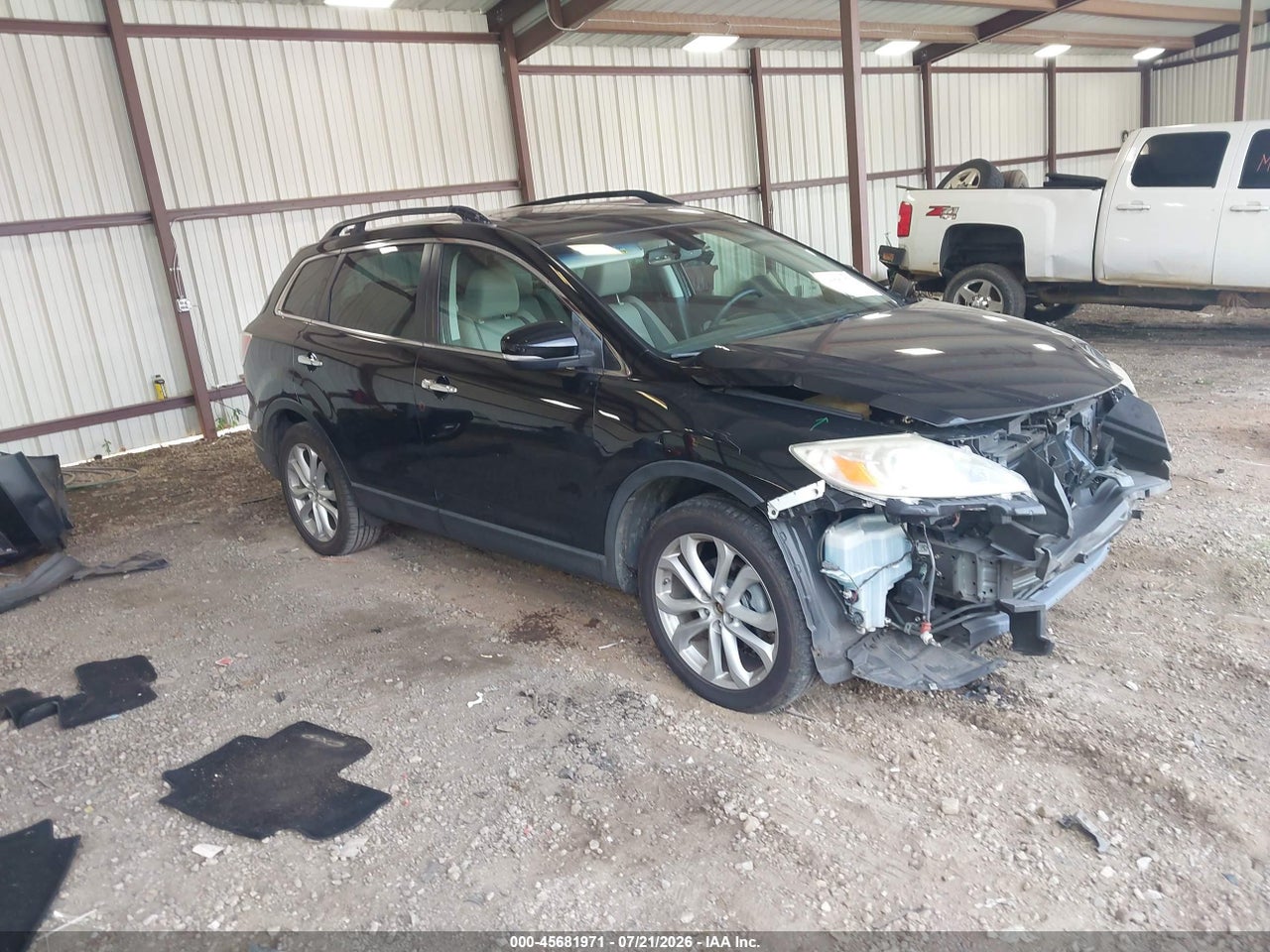 JM3TB2DA4C0****** · 2012 MAZDA CX-9 GRAND TOURING