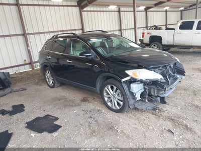 JM3TB2DA4C0****** · 2012 MAZDA CX-9 GRAND TOURING