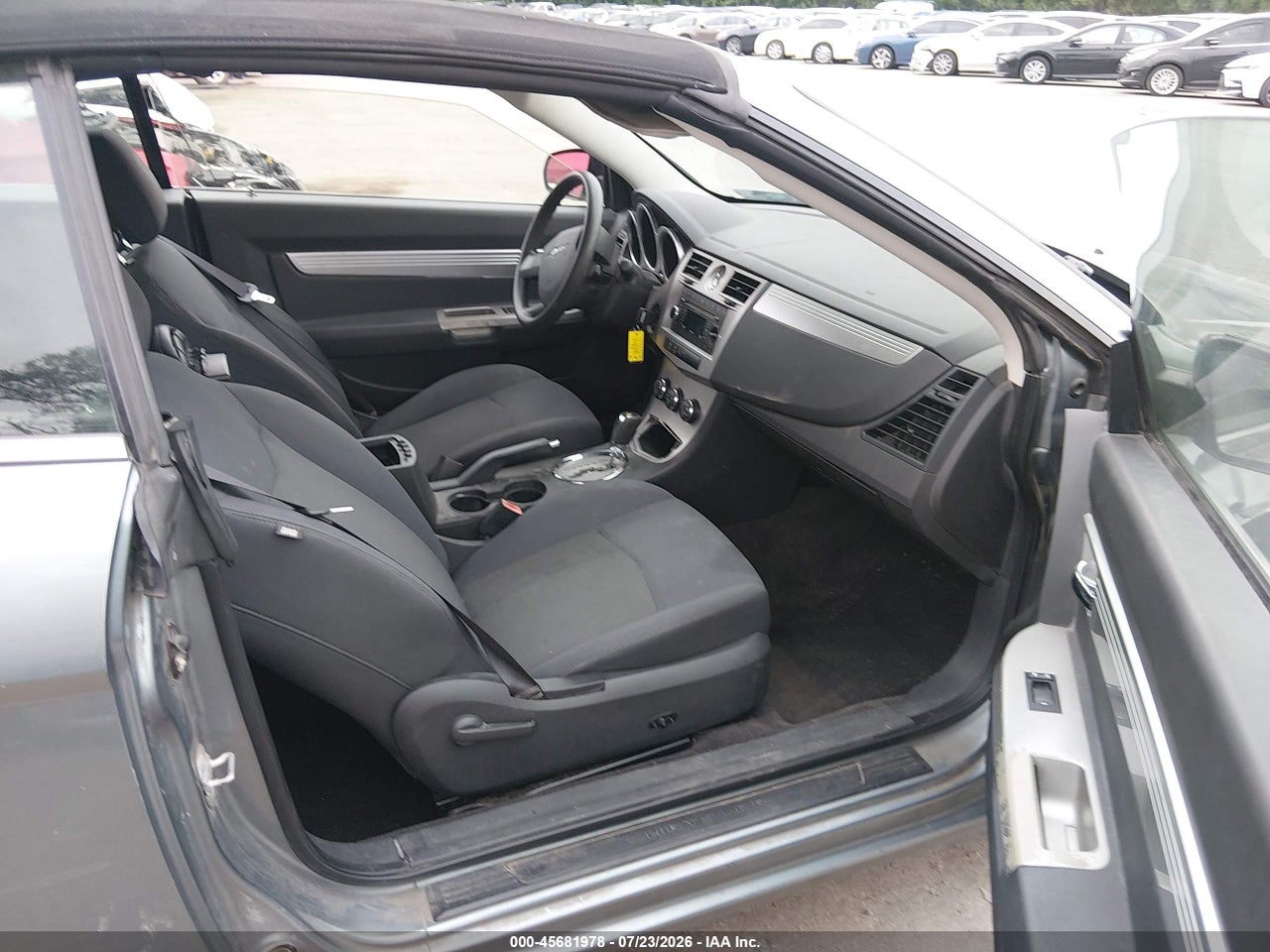 2010 CHRYSLER SEBRING TOURING · 5/11