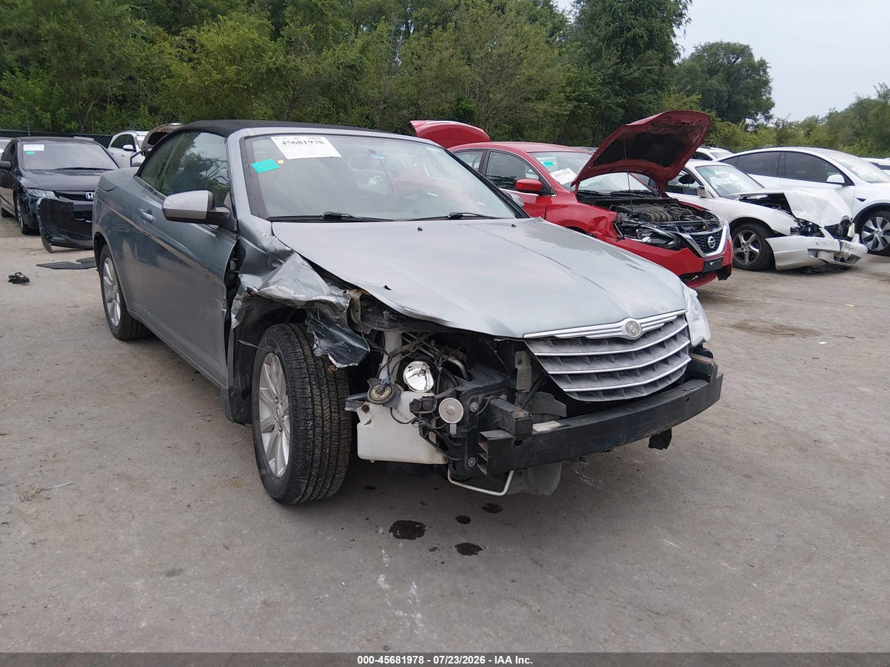 2010 CHRYSLER SEBRING TOURING · 6/11