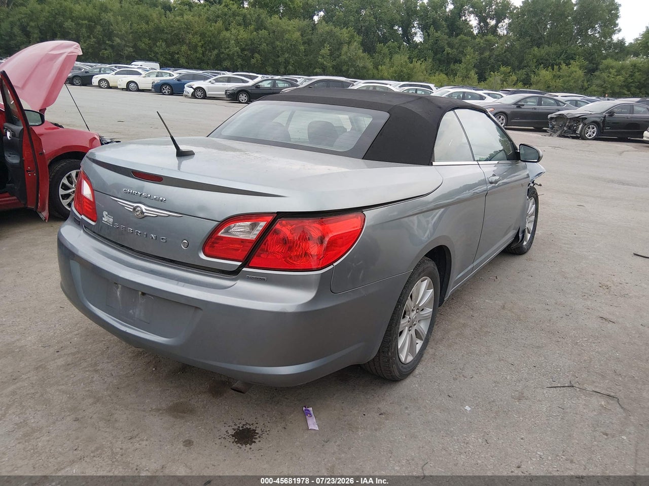 2010 CHRYSLER SEBRING TOURING · 4/11