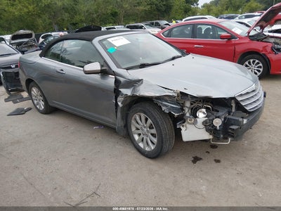 1C3BC5ED3AN****** · 2010 CHRYSLER SEBRING TOURING