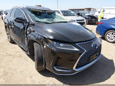 2T2HZMAA3LC****** · 2020 LEXUS RX 350