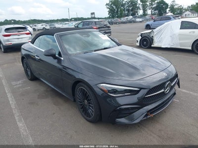 2024 MERCEDES-BENZ CLE 300 4MATIC