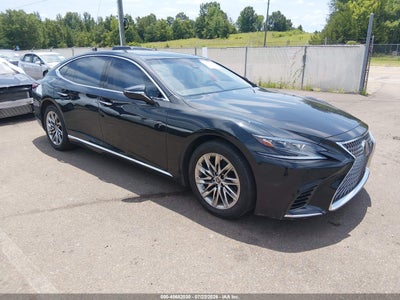 JTHB51FF1J5****** · 2018 LEXUS LS 500