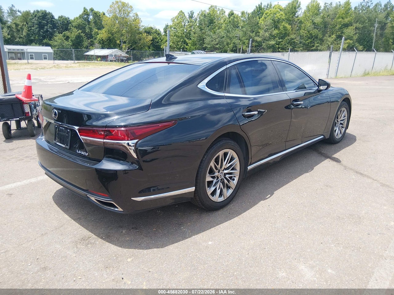 2018 LEXUS LS 500 · 4/11