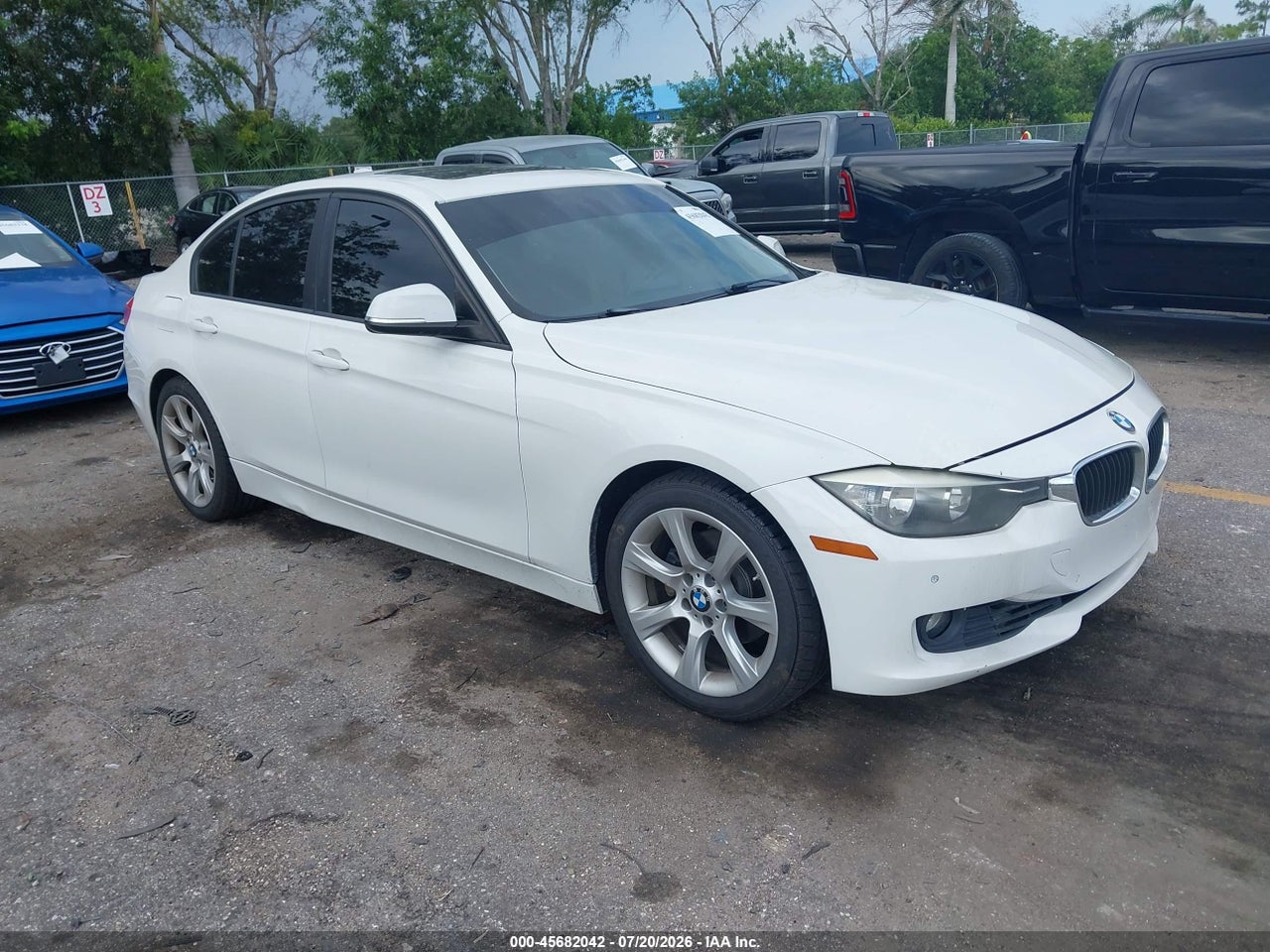 WBA3A5G57FN****** · 2015 BMW 328I