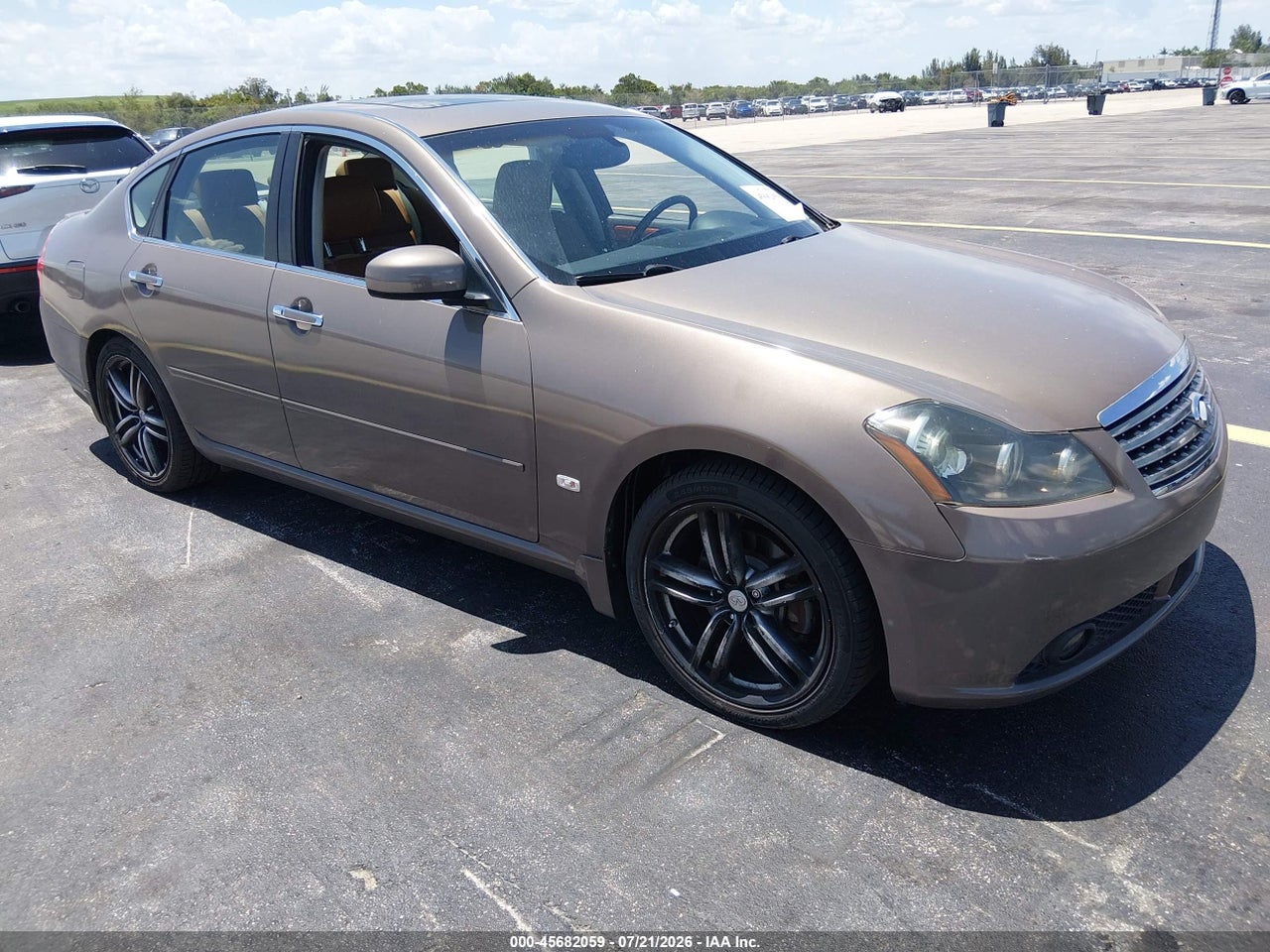 JNKAY01EX6M****** · 2006 INFINITI M35 SPORT