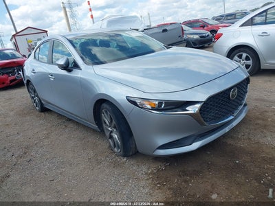 2020 MAZDA MAZDA3 SELECT PACKAGE