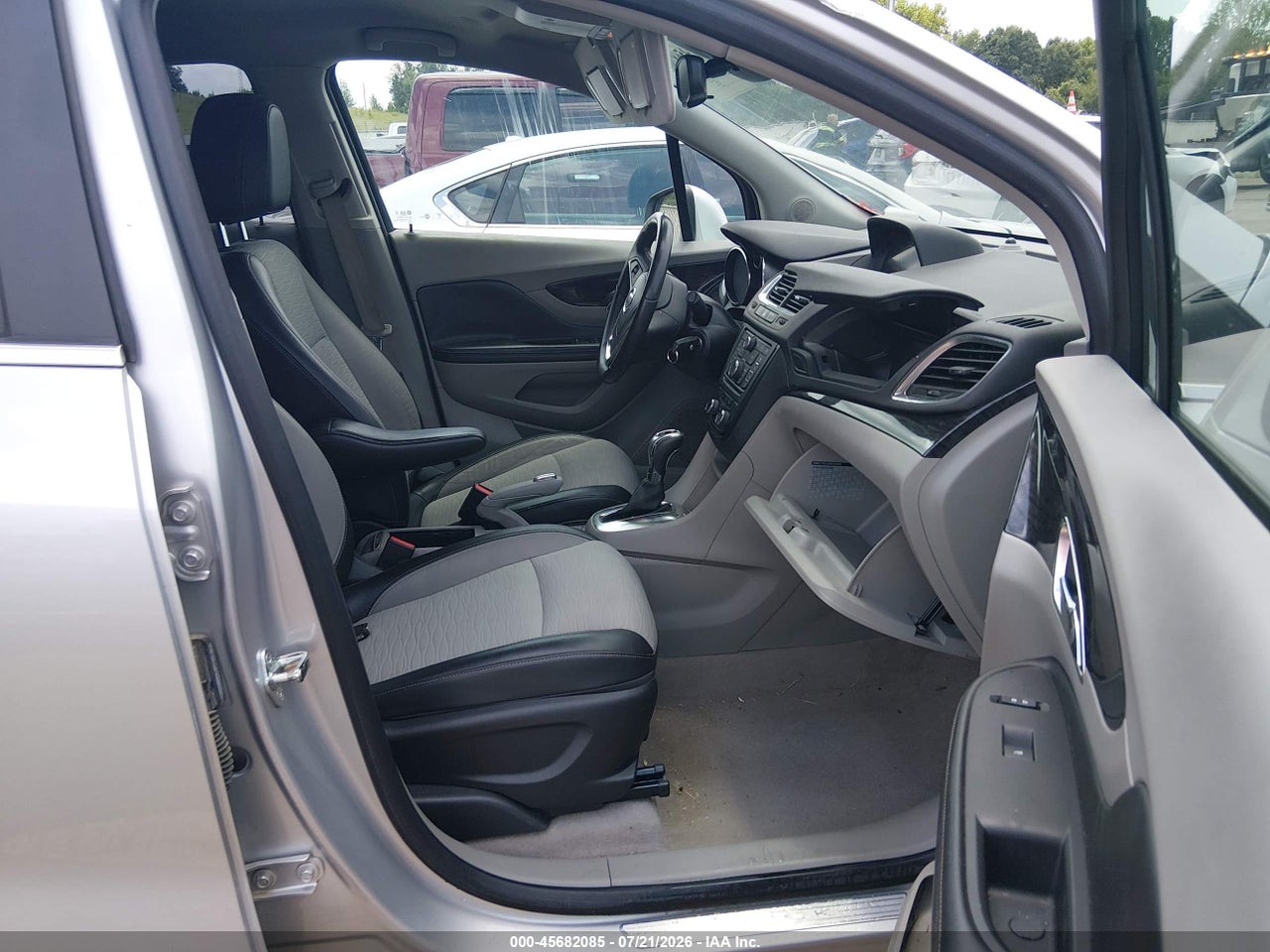 2016 BUICK ENCORE · 5/11