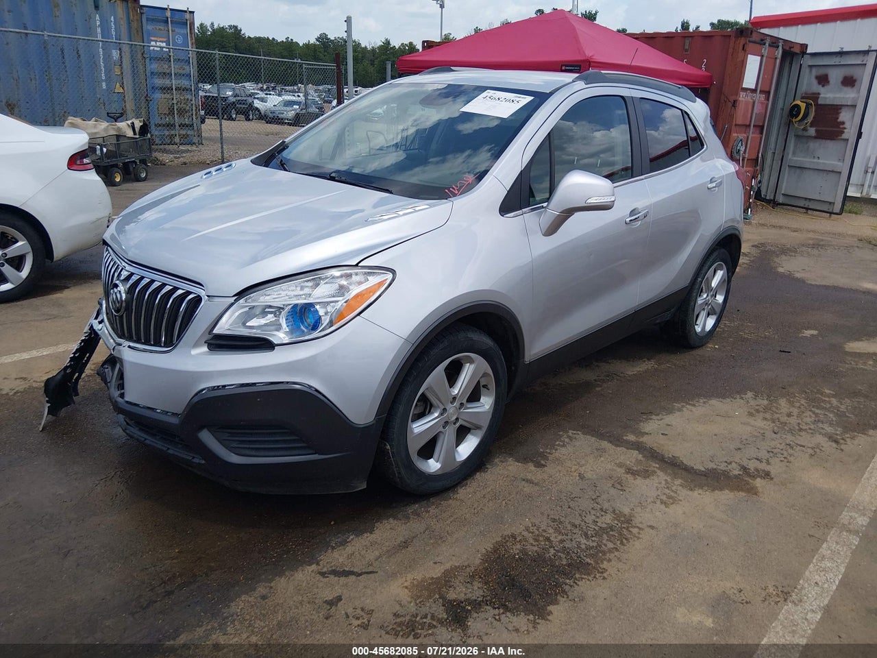 2016 BUICK ENCORE · 2/11