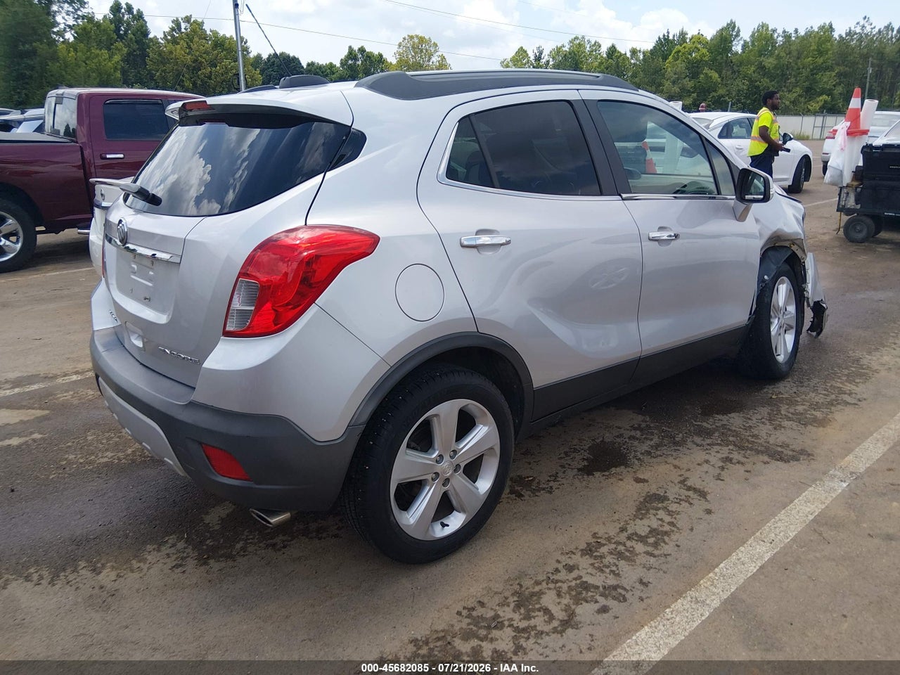 2016 BUICK ENCORE · 4/11
