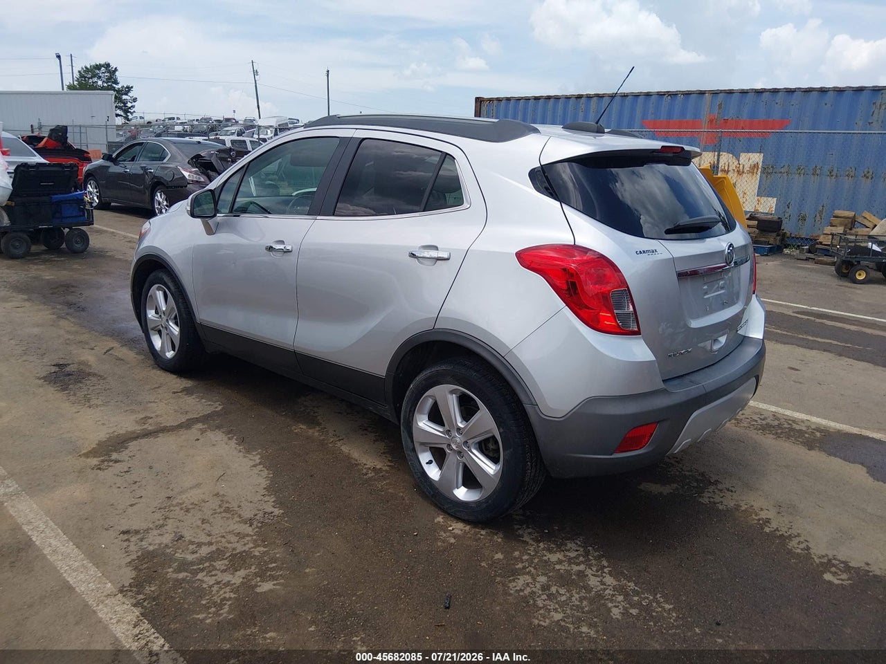 2016 BUICK ENCORE · 3/11