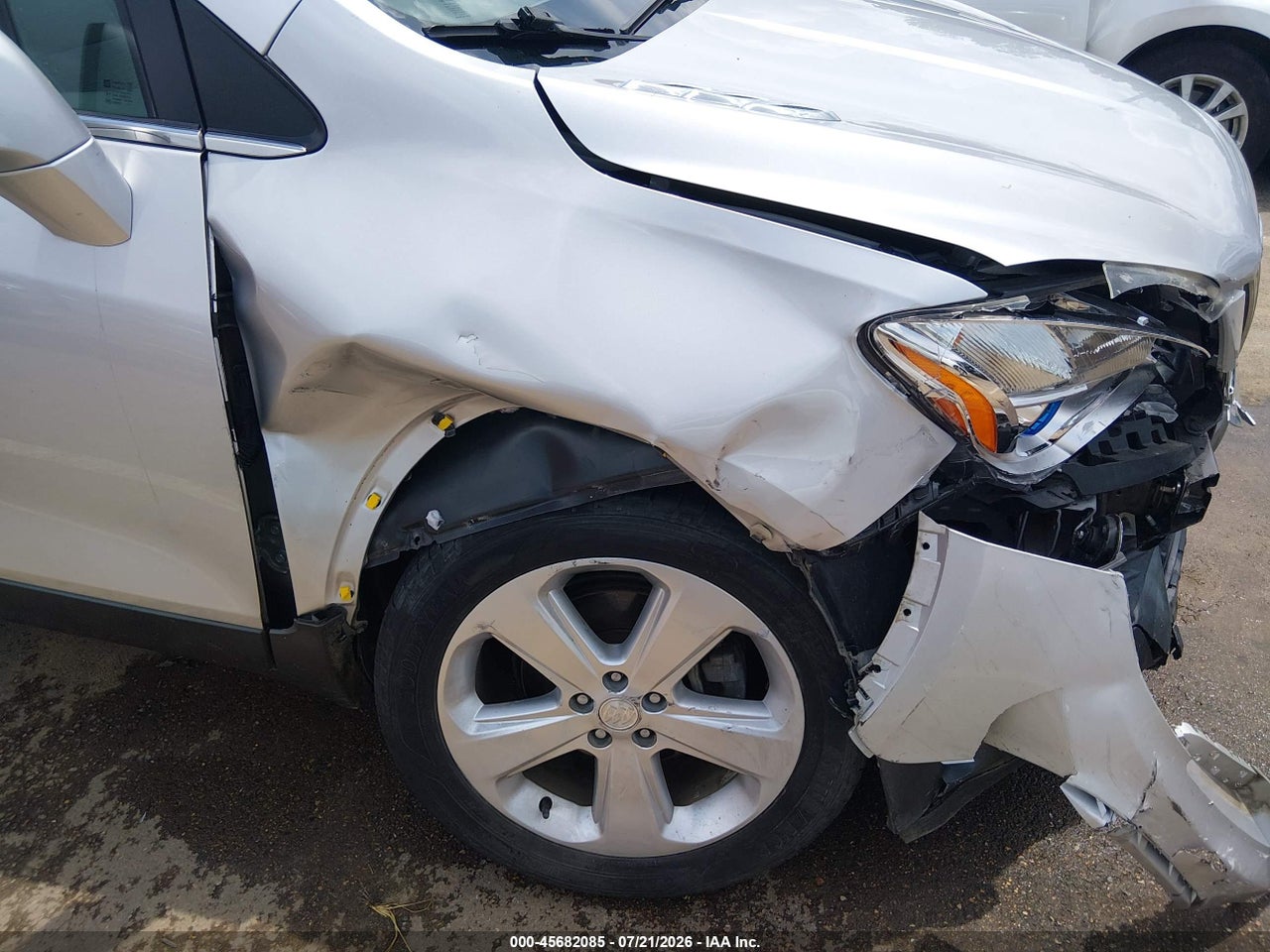 2016 BUICK ENCORE · 6/11