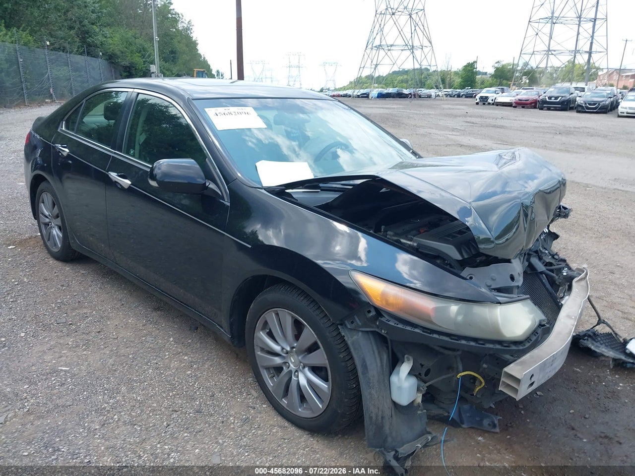 JH4CU2F6XCC****** · 2012 ACURA TSX 2.4