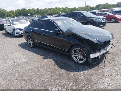 2010 MERCEDES-BENZ E 350 4MATIC