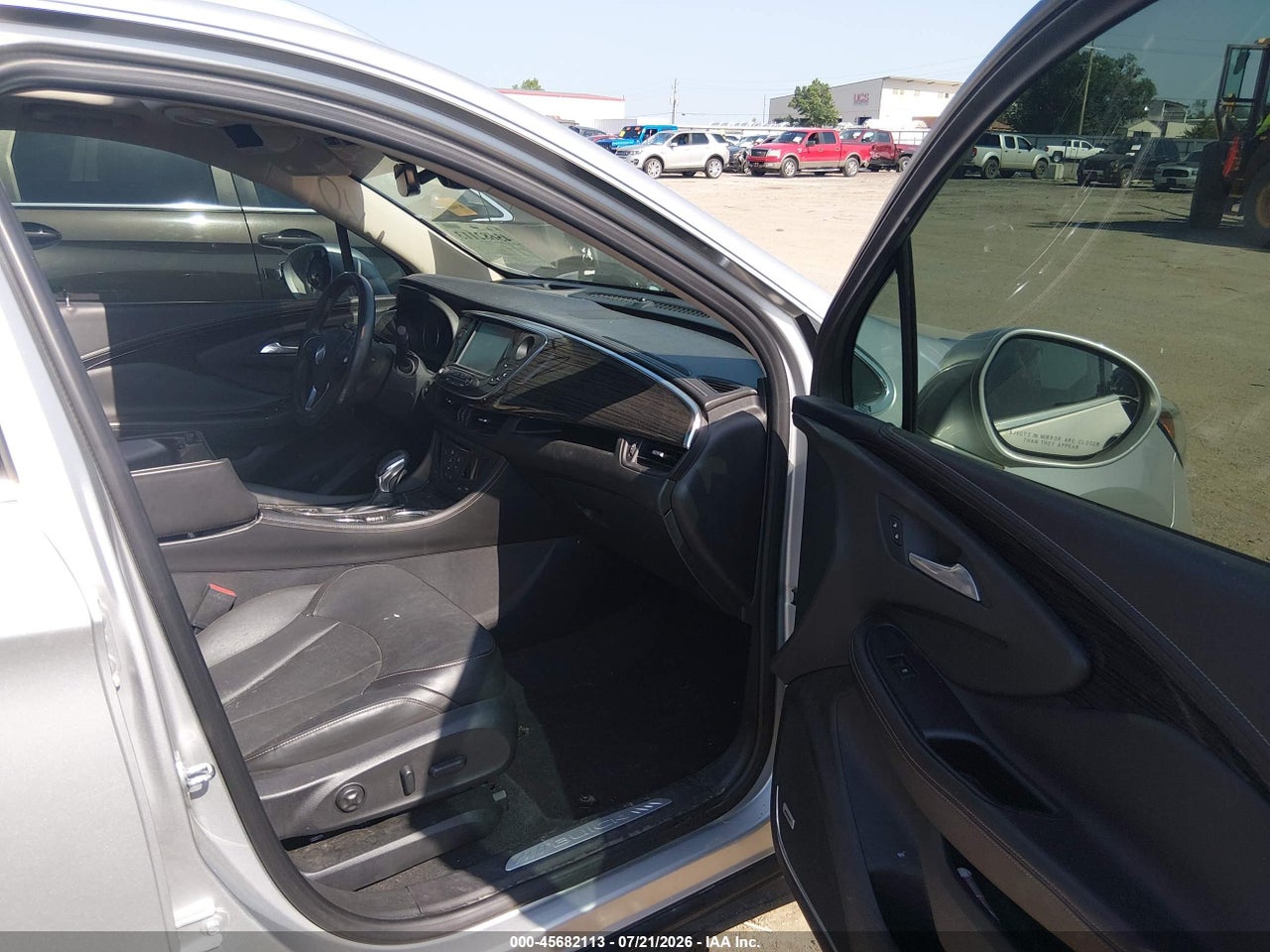 2016 BUICK ENVISION PREMIUM II · 5/11