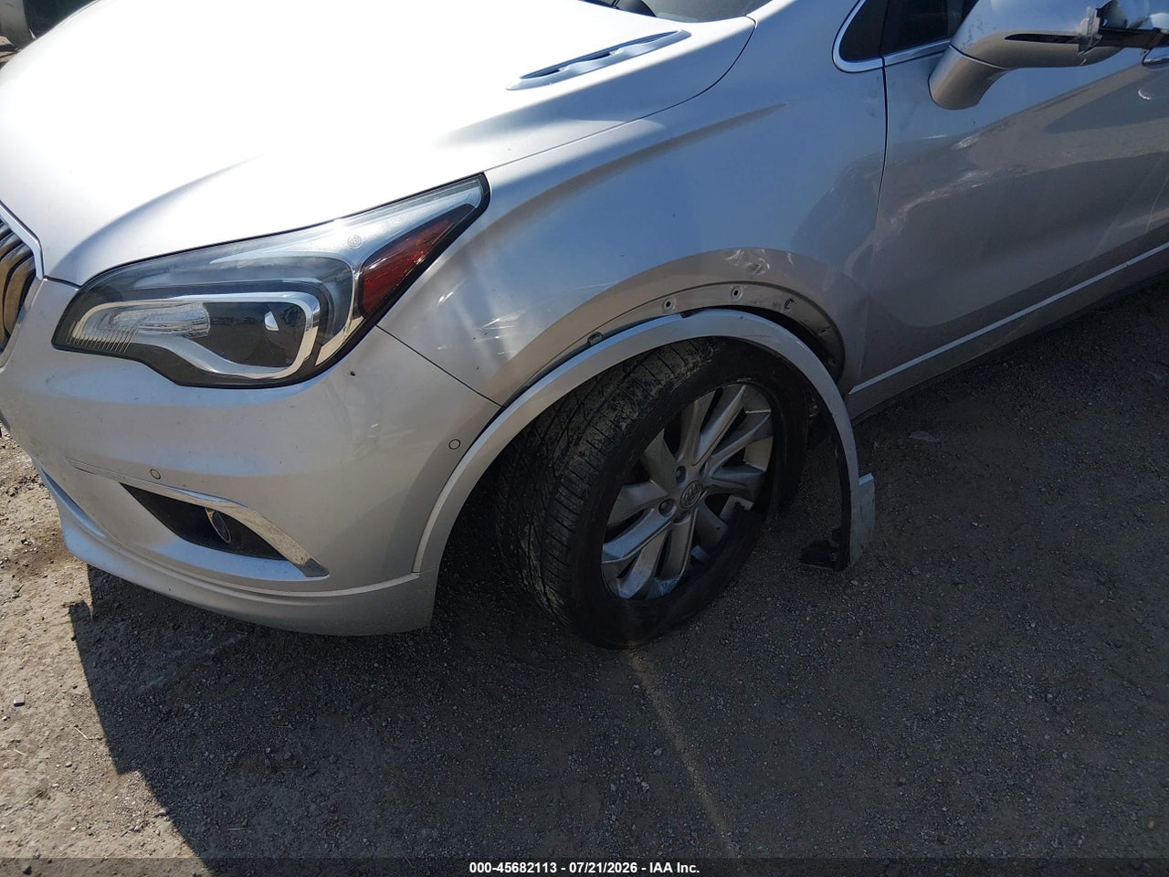 2016 BUICK ENVISION PREMIUM II · 6/11