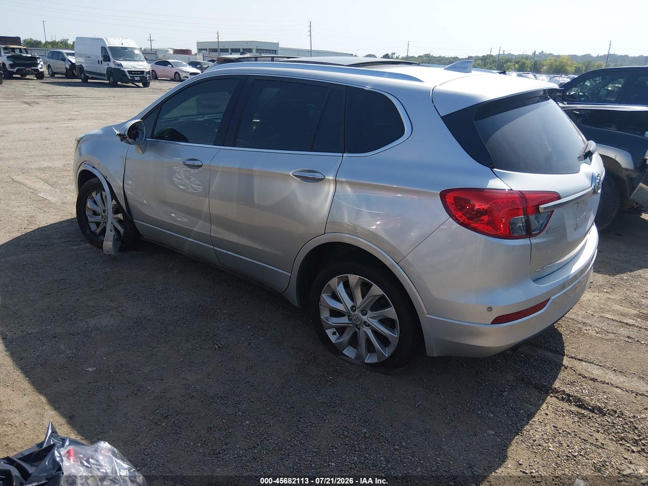 2016 BUICK ENVISION PREMIUM II · 3/11