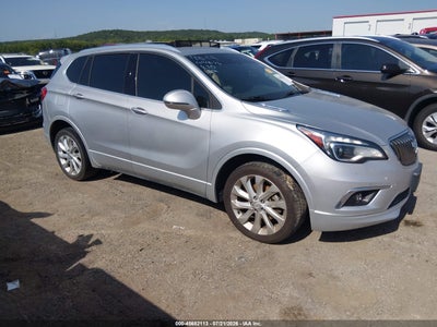 2016 BUICK ENVISION PREMIUM II