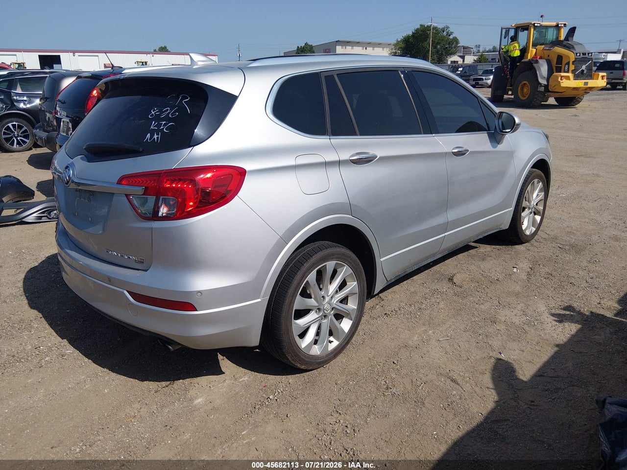 2016 BUICK ENVISION PREMIUM II · 4/11