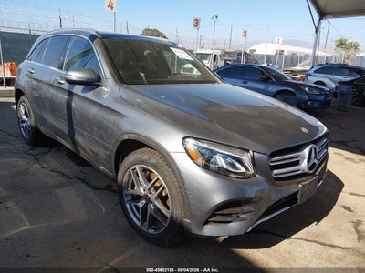 2019 MERCEDES-BENZ GLC 300