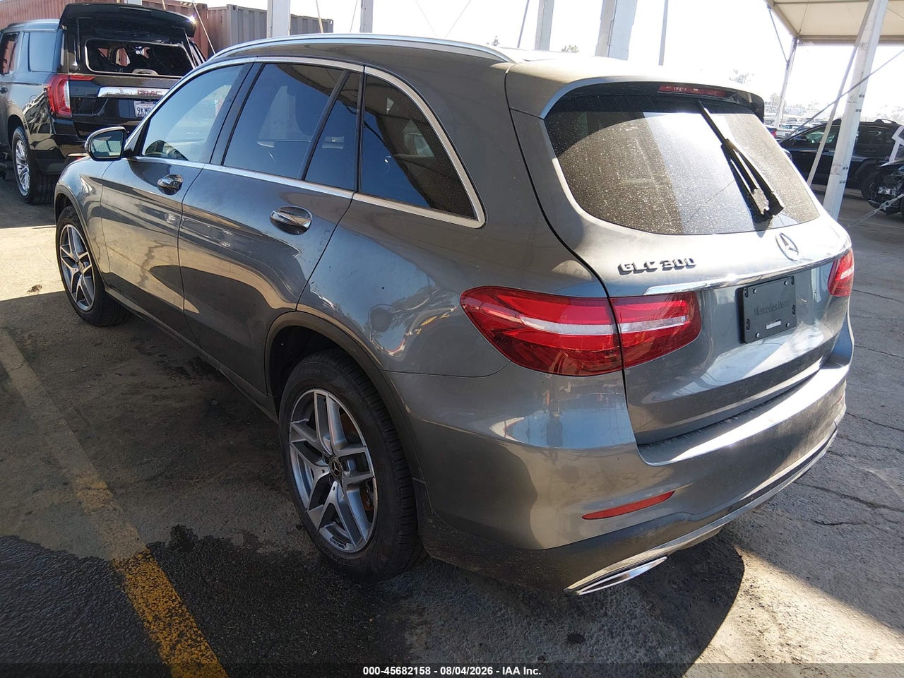 2019 MERCEDES-BENZ GLC 300 · 3/5