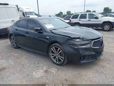 19UUB2F68KA****** · 2019 ACURA TLX TECH   A-SPEC PKGS