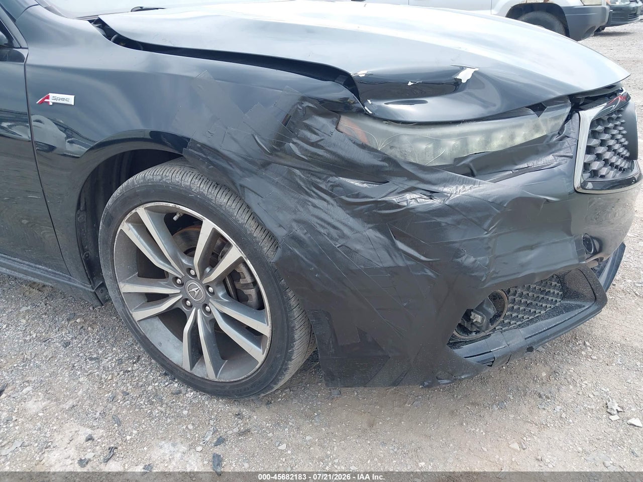 2019 ACURA TLX TECH   A-SPEC PKGS · 6/11