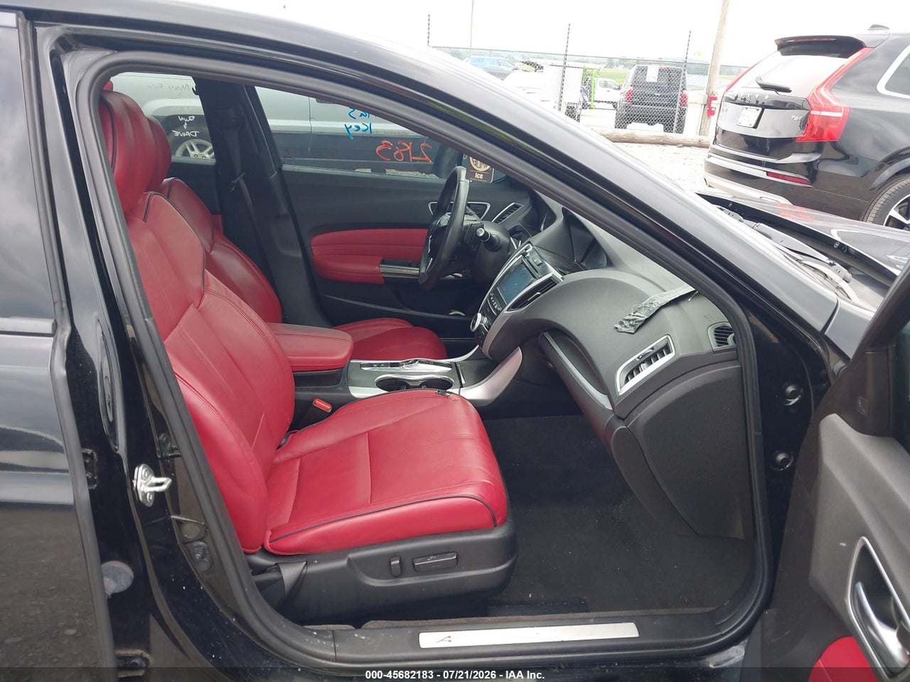 2019 ACURA TLX TECH   A-SPEC PKGS · 5/11