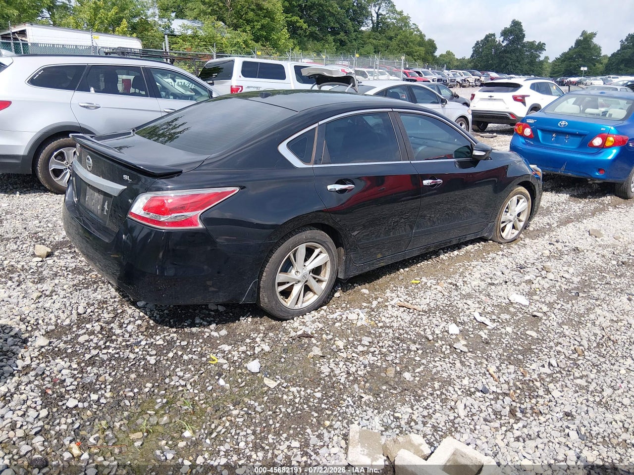 2015 NISSAN ALTIMA 2.5 SL · 4/11