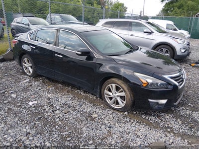 1N4AL3AP9FN****** · 2015 NISSAN ALTIMA 2.5 SL