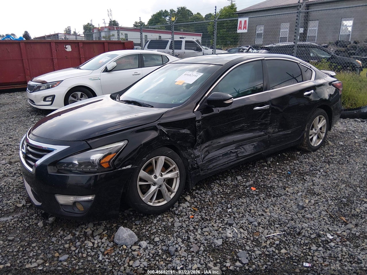 2015 NISSAN ALTIMA 2.5 SL · 2/11