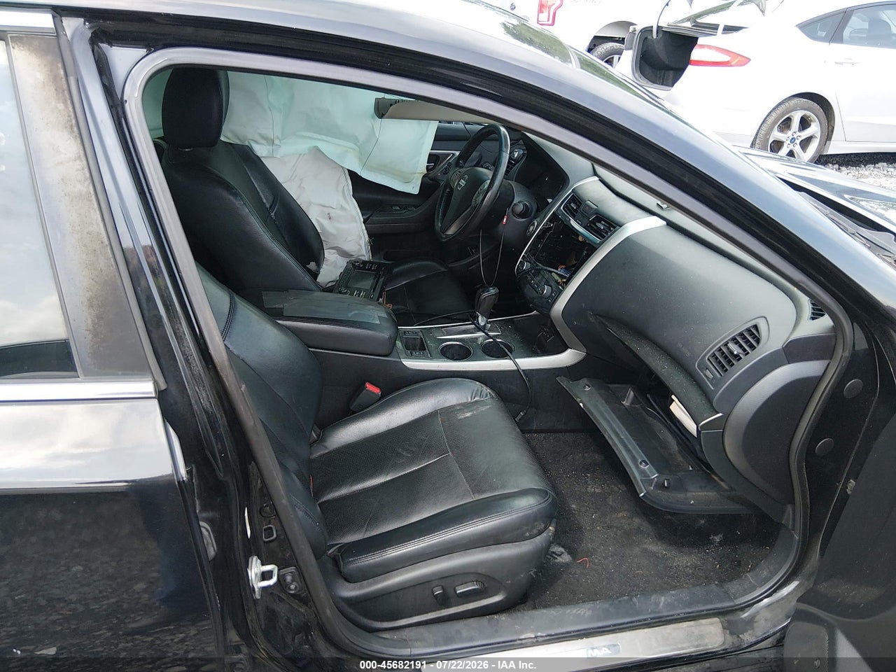 2015 NISSAN ALTIMA 2.5 SL · 5/11