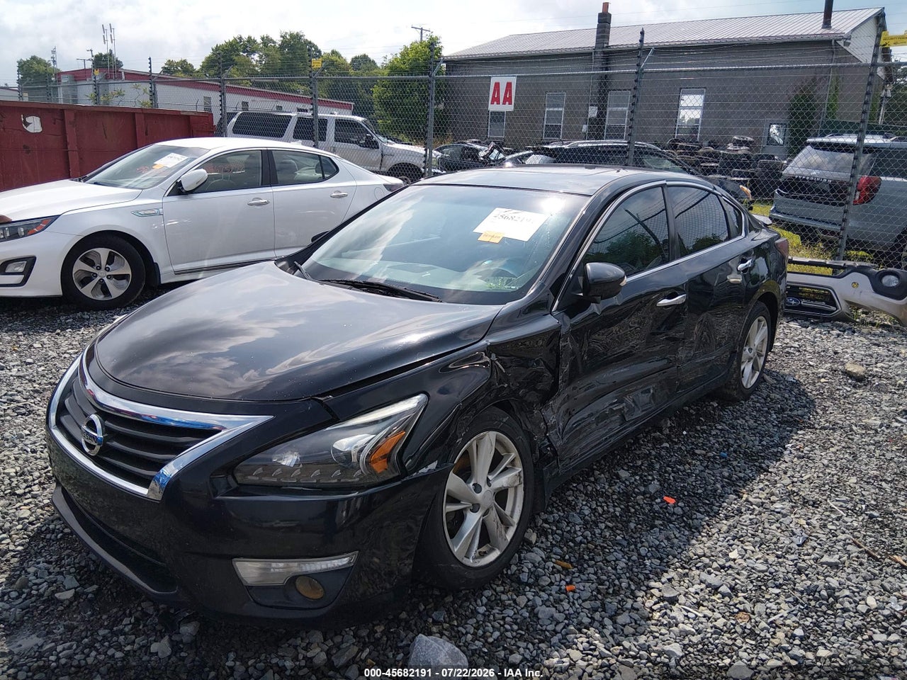 2015 NISSAN ALTIMA 2.5 SL · 6/11