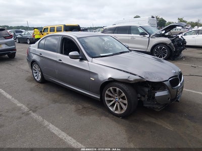 2011 BMW 328I