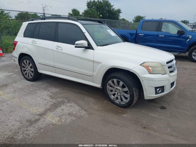 2012 MERCEDES-BENZ GLK 350