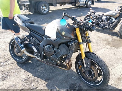 2012 YAMAHA FZ8 N