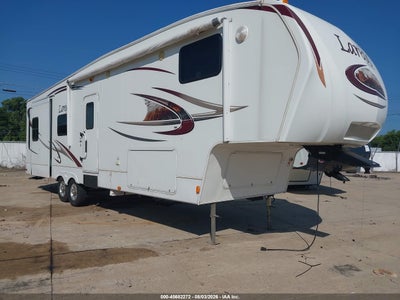 2010 KEYSTONE RV LAREDO