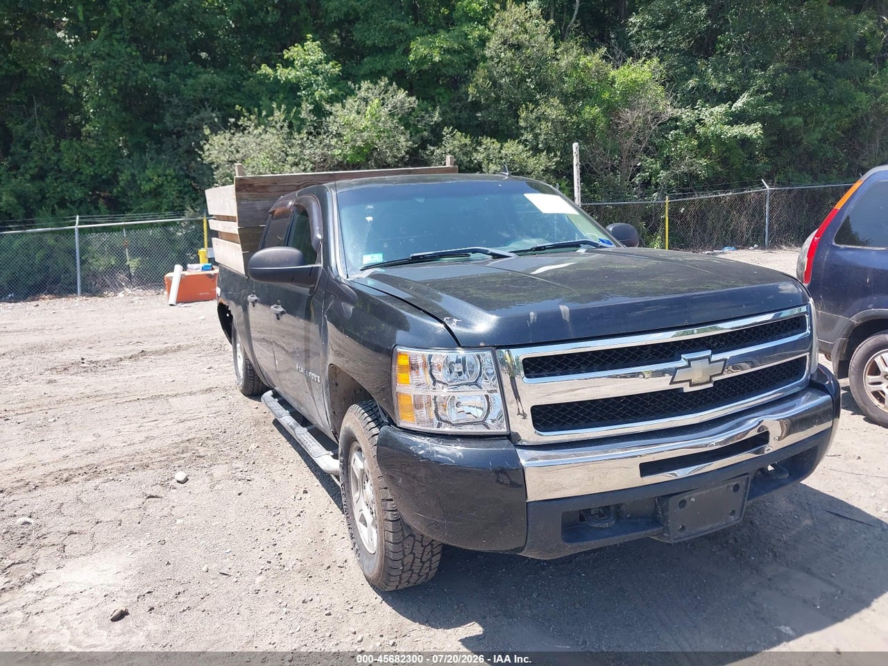 3GCEK23309G****** · 2009 CHEVROLET SILVERADO 1500 LT