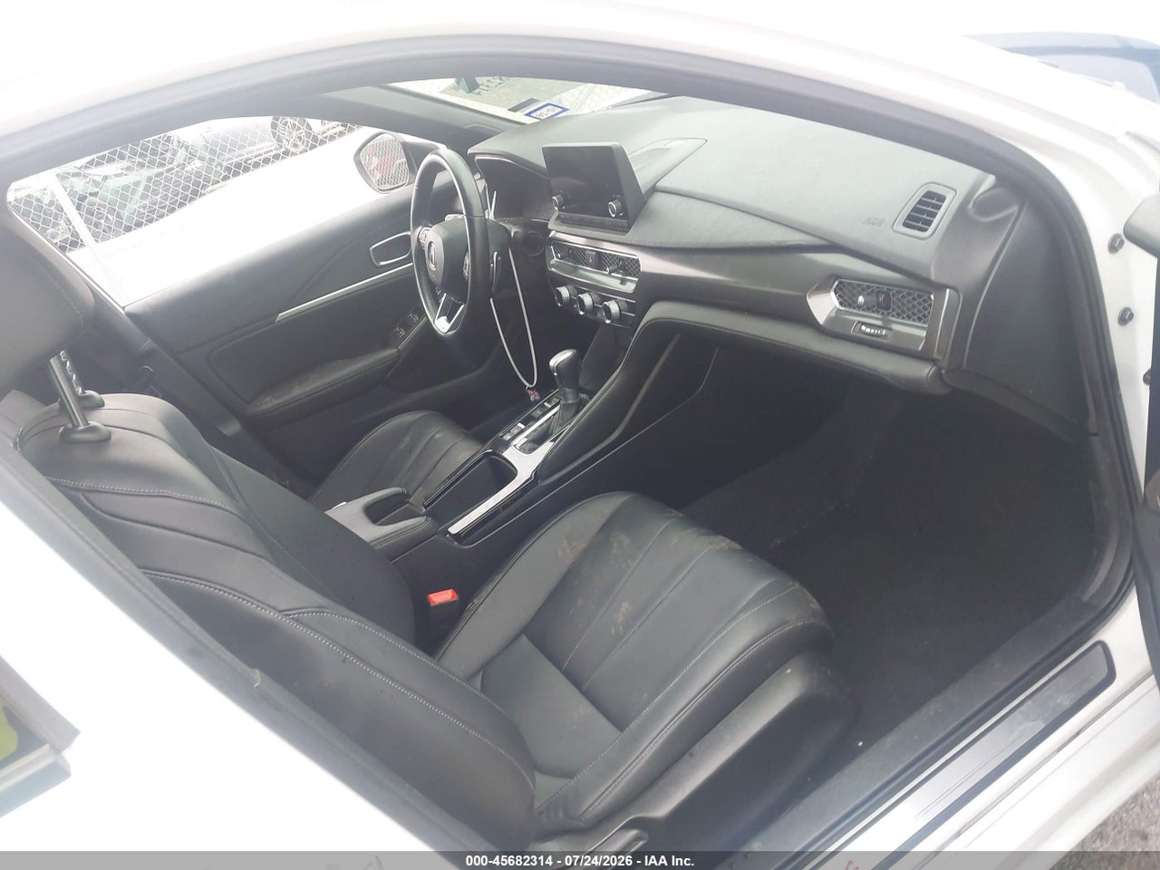 2023 ACURA INTEGRA A-SPEC · 5/11