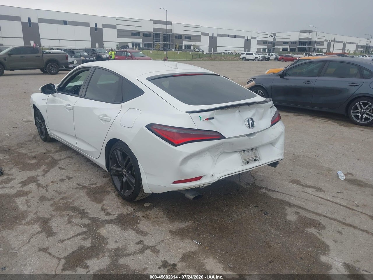 2023 ACURA INTEGRA A-SPEC · 3/11