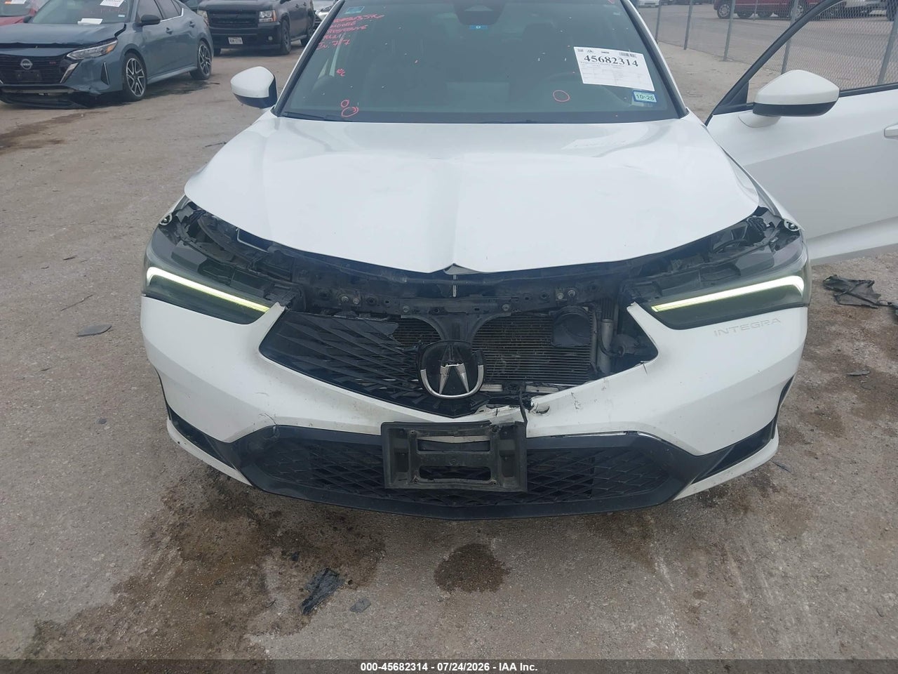 2023 ACURA INTEGRA A-SPEC · 6/11